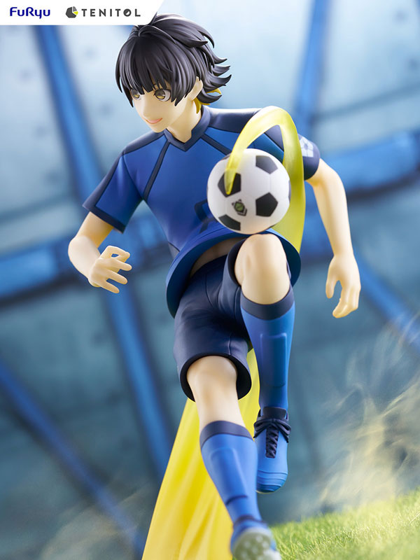 ������� TENITOL Bluelock Meguru Bachira Complete Figure