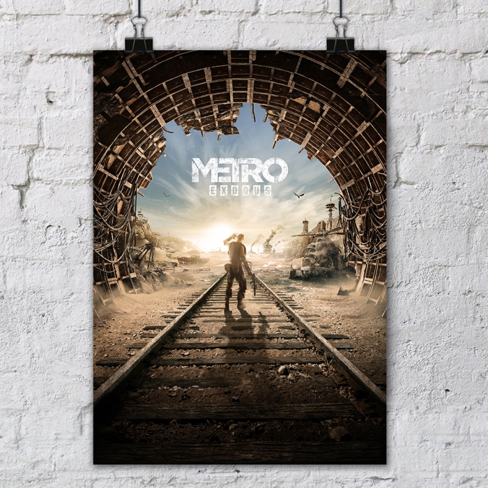 ������ METRO Exodus Summer