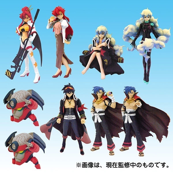 ������� � ������������ Bandai Tengen Toppa Gurren Lagann Simon