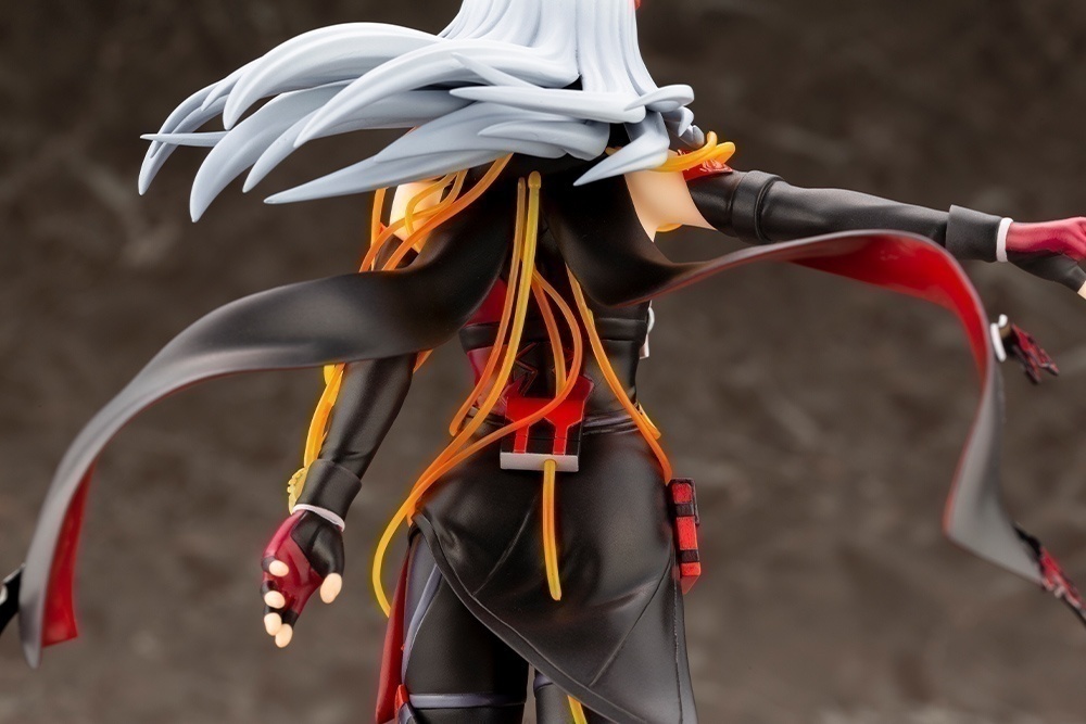 ������� Scarlet Nexus: Kasane Randall