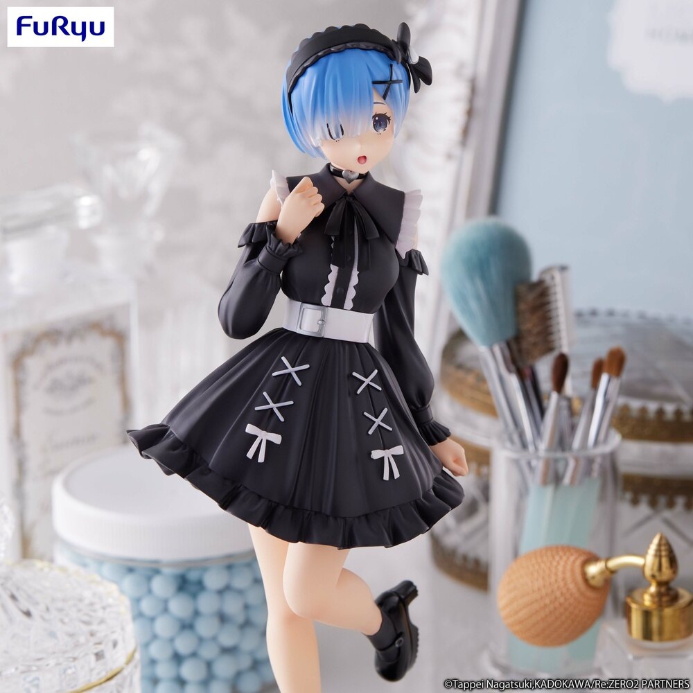 ������� Trio-Try-iT Figure Rem Girly Outfit Ver.