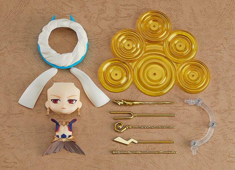 ������� Nendoroid 990-DX Fate/Grand Order: Caster/Gilgamesh Ascension Ver.