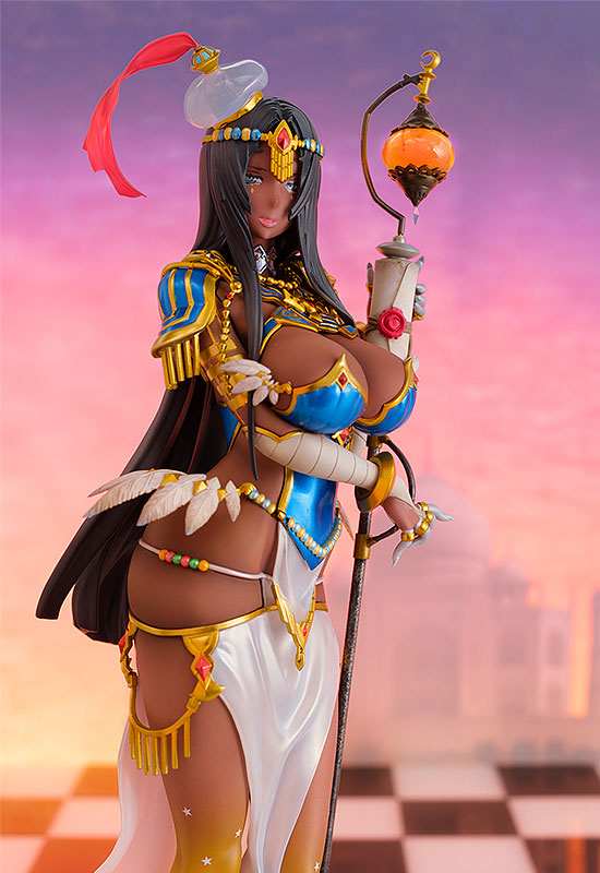 ������� Fate/Grand Order: Caster/Scheherazade (Caster of the Nightless City)