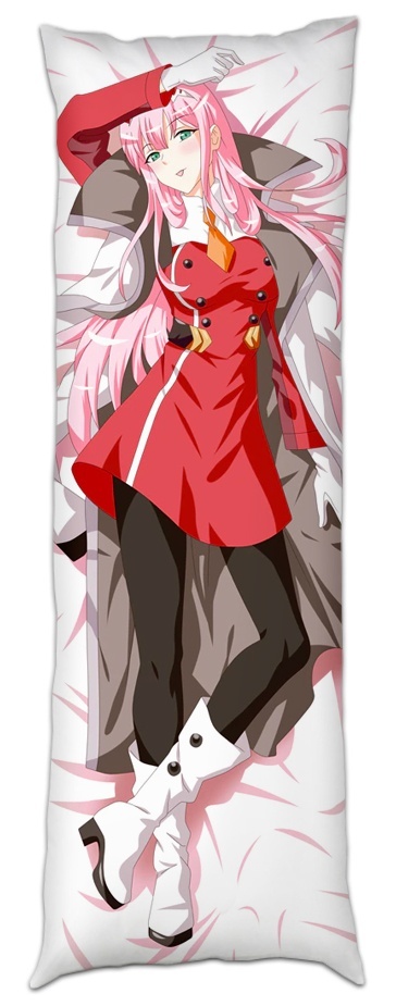 ��������� ��� ���������� ����� �� �����c� - Zero Two �2