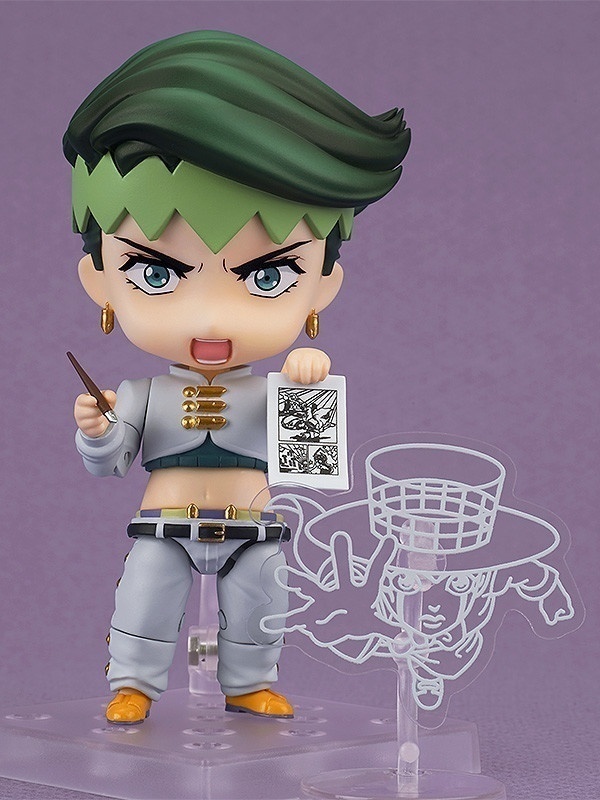 ������� Nendoroid 1256 Rohan Kishibe