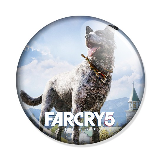 ������ �� ���� Far Cry 5 - Companion Dog