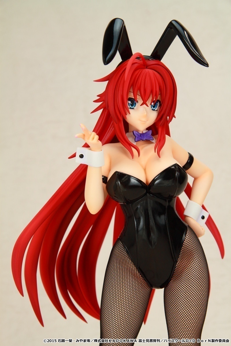 ������� High School DxD BorN: Rias Gremory Bunny Ver.
