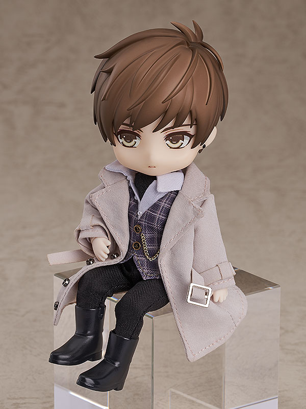 ������� Nendoroid Doll Love & Producer: Gavin (Haku) Min Guo Ver.