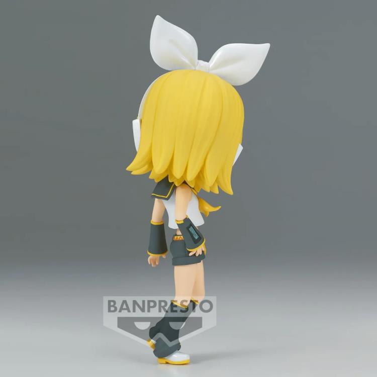  Bandai Vocaloid Q Posket Kagamine Rin Ver.A