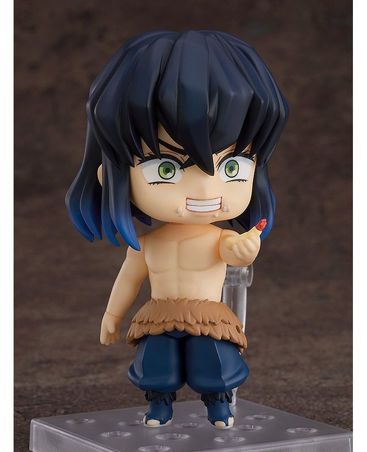 ������� Nendoroid 1361 Demon Slayer Inosuke Hashibira