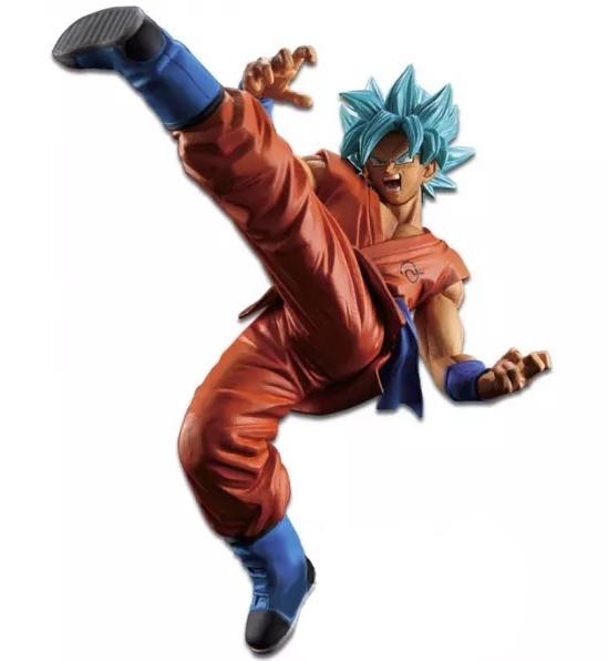 ������� Dragon Ball Son Goku FES!! Gogeta SSGSS Kaiohken Special