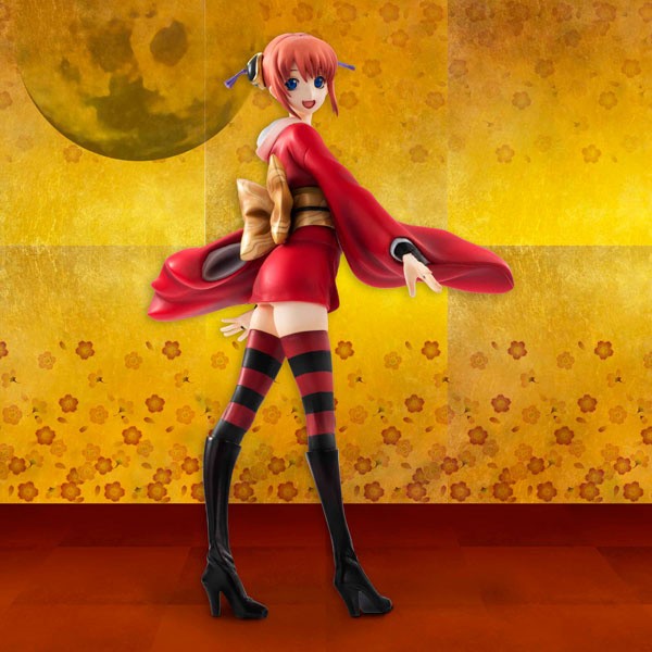������� Gintama / ������� - Kagura / ������ G.E.M. 1/8 ***