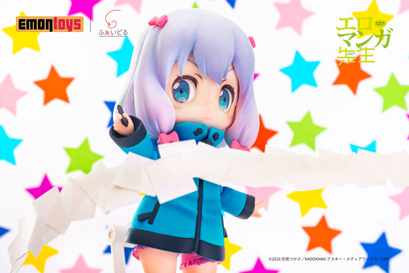 ������� FaiDoll Vol.1 Eromanga Sensei: Sagiri Izumi