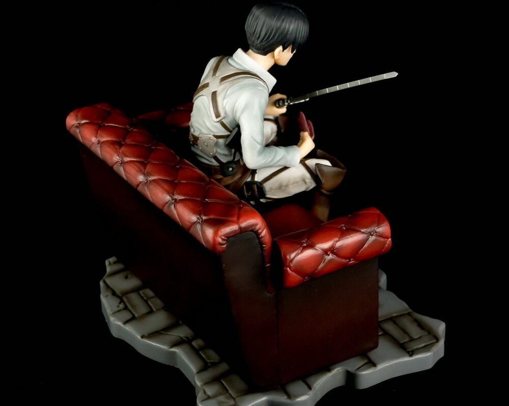 Attack on Titan Ichiban Kuji Shingeki no Kyojin ~Jiyuu e no Shingeki~: Levi