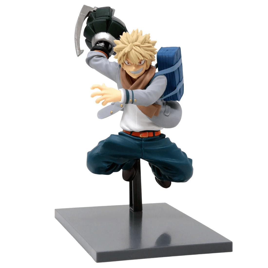 ������� My Hero Academia Bravegraph #1 Vol.3 Katsuki Bakugo (JAIA)