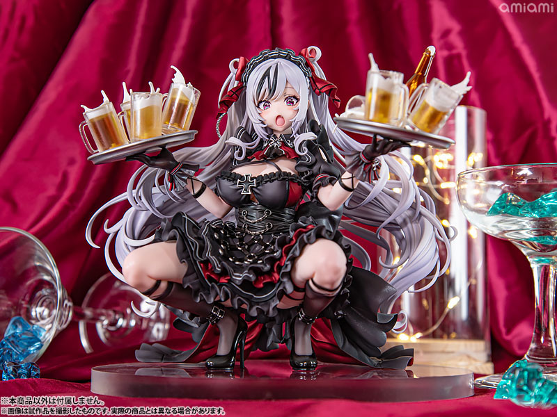 ������� Azur Lane Elbe: Time to Show Off? PVC (1:7 Scale)