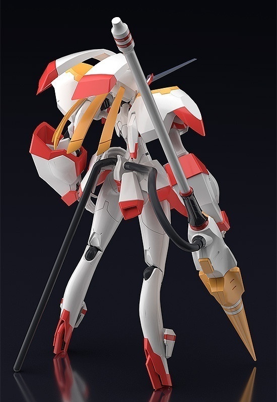 ������� ������� Moderoid "DARLING in the FRANXX" Strelitzia