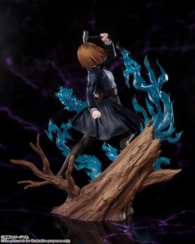 ������� Figuarts ZERO Nobara Kugisaki "Jujutsu Kaisen"