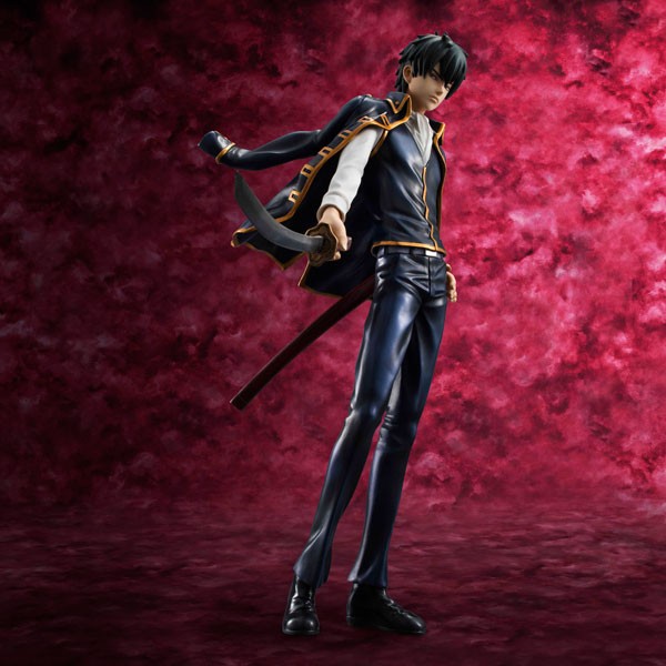 ������� Gintama - Toshiro Hijikata ver. Kai 1/8 ***