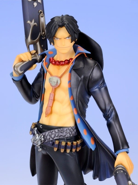 ������� One Piece Portgas D. Ace "Strong Edition" ***