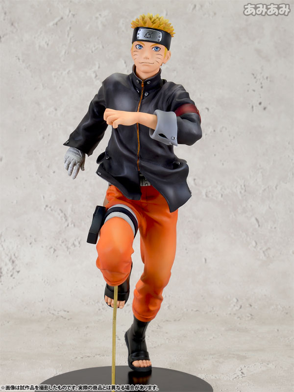 ������� G.E.M. Series - The Last: Naruto the Movie: Naruto Uzumaki 1/8 ***