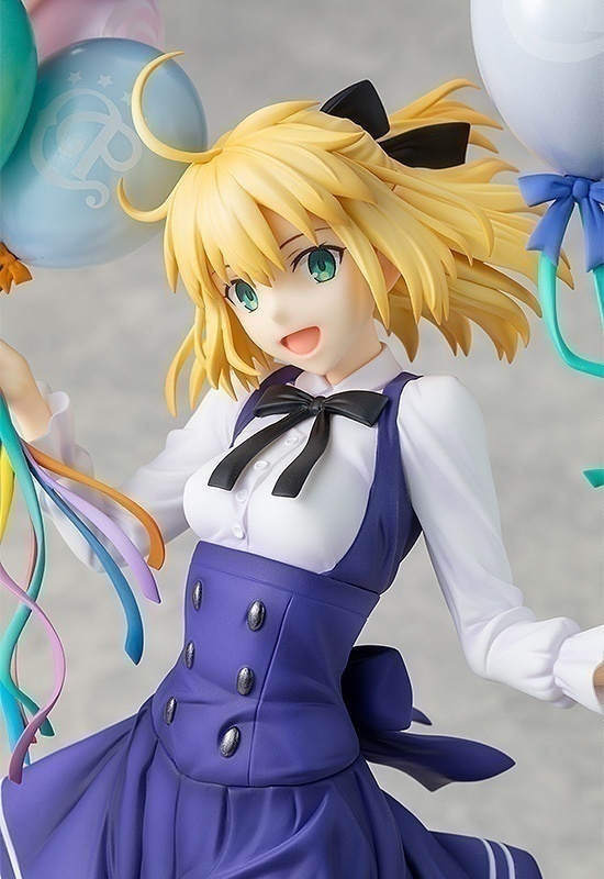 ������� Fate/Grand Order: Saber / Altria Pendragon (Lily) Festival Portrait Ver.