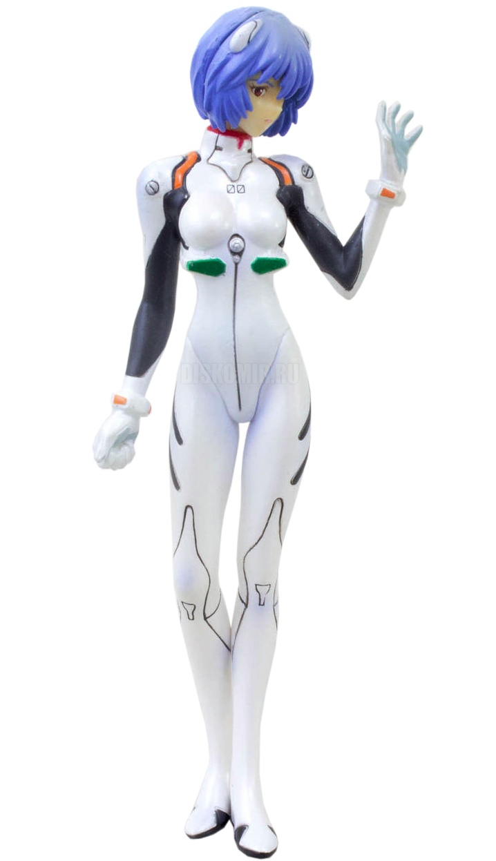 ������� Yamato Evangelion Chronicle Limited Plug Suit De Agostini Rei Ayanami