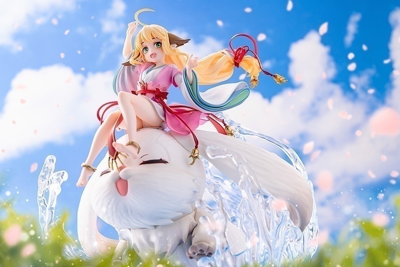 ������� Fox Spirit Matchmaker: Tushan Susu Wan Shui Yi Shan Ver.