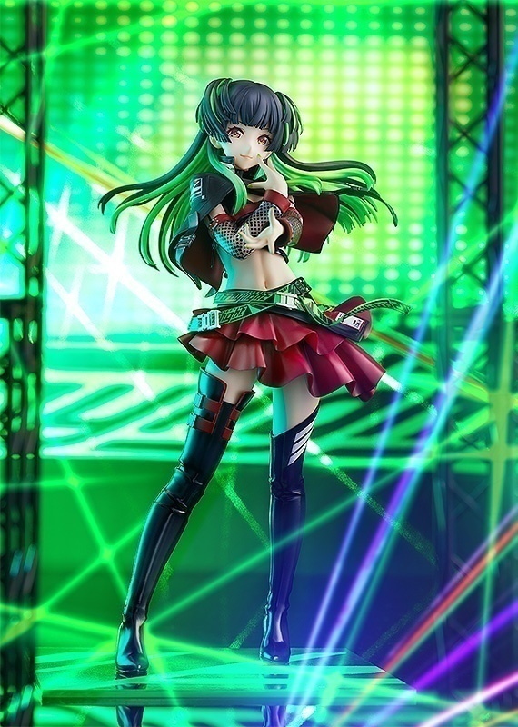 ������� The Idolmaster Shiny Colors: Mayuzumi Fuyuko Neon Light Romancer Ver.