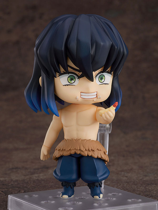 ������� Nendoroid 1361 Demon Slayer Kimetsu no Yaiba: Inosuke Hashibira