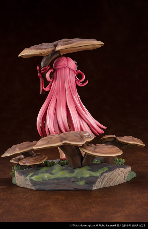 ������� Mushroom Girls Series No.5 Mannentake 1/1 Complete Figure