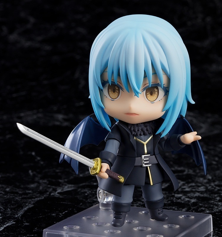 ������� Nendoroid 1568 That Time I Got Reincarnated as a Slime: Rimuru Demon Lord Ver.