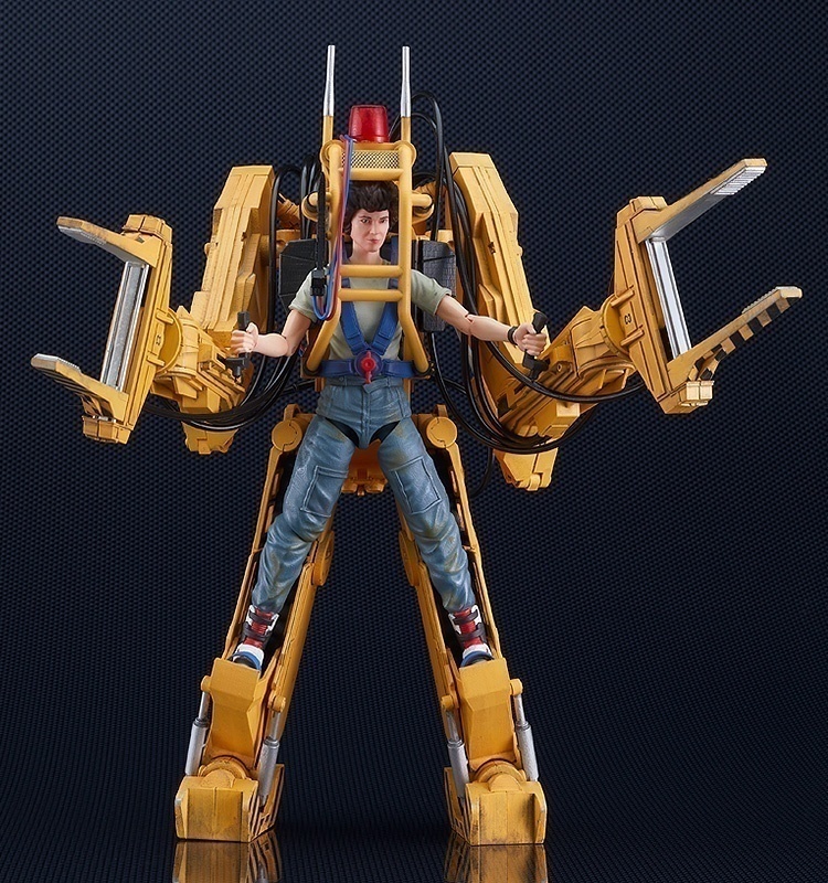 ������� ������ MODEROID Aliens: Power Loader