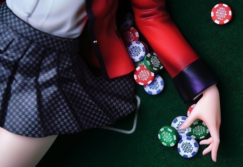 ������� Kakegurui xx: Saotome Mary