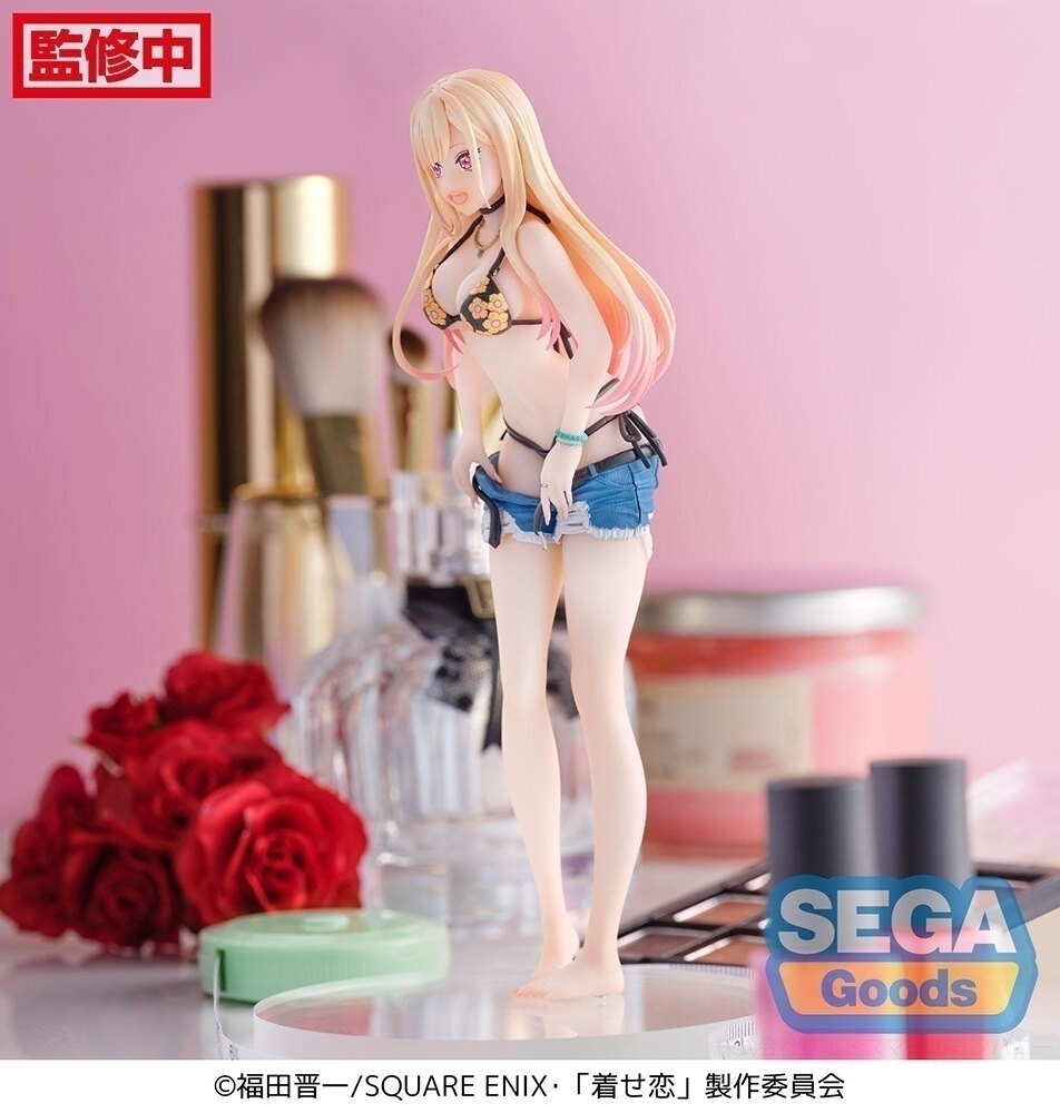 ������� Luminasta Kitagawa Marin First Measurements