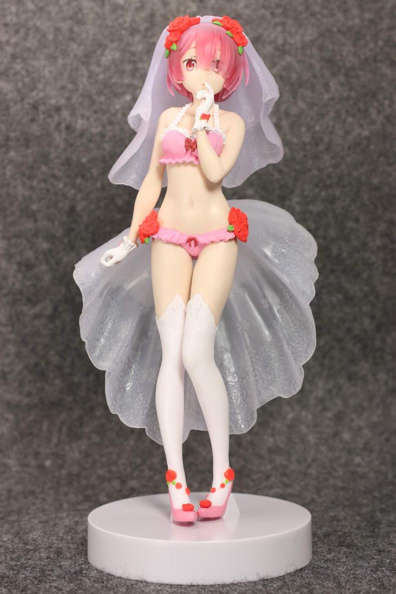 ������� Banpresto ReZero Ram EXQ Figure