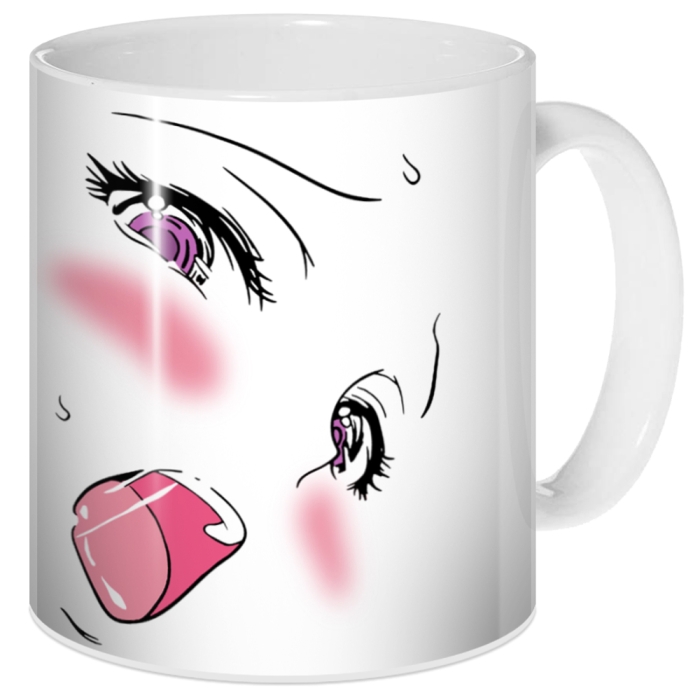 ������ Ahegao O-Face v.1