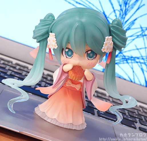 ������� Nendoroid 539 ���� ������: Harvest Moon Ver. ���������