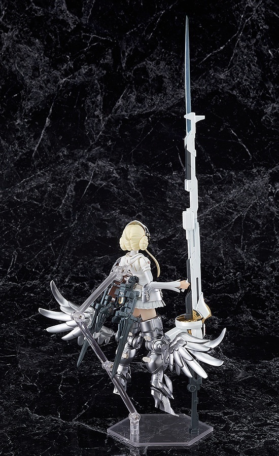 ������� ������ PLAMAX GODZ ORDER: GO-01 GODWING CELESTIAL KNIGHT Yuri Godbuster