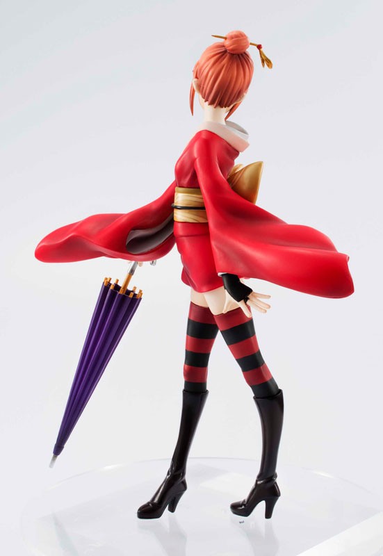 ������� Gintama / ������� - Kagura / ������ G.E.M. 1/8 ***