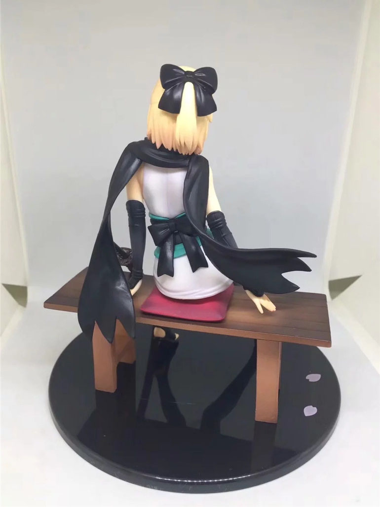 ������� WING ������ FGO Saber Okita Souji