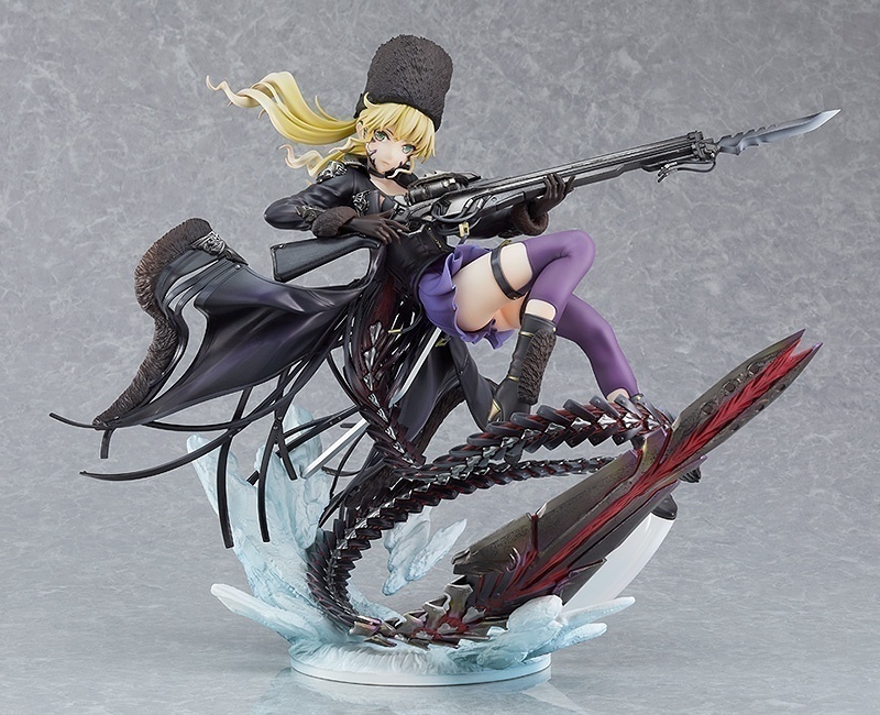 ������� Code Vein: Mia Karnstein