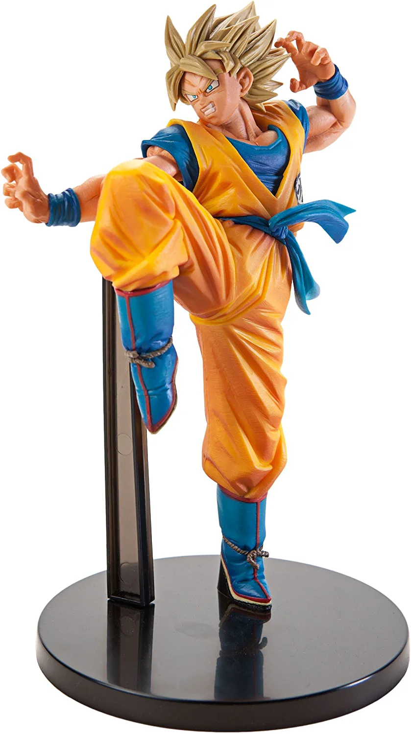 ������� Dragon Ball Banpresto Son Goku FES!! Super Saiyan Vol.2