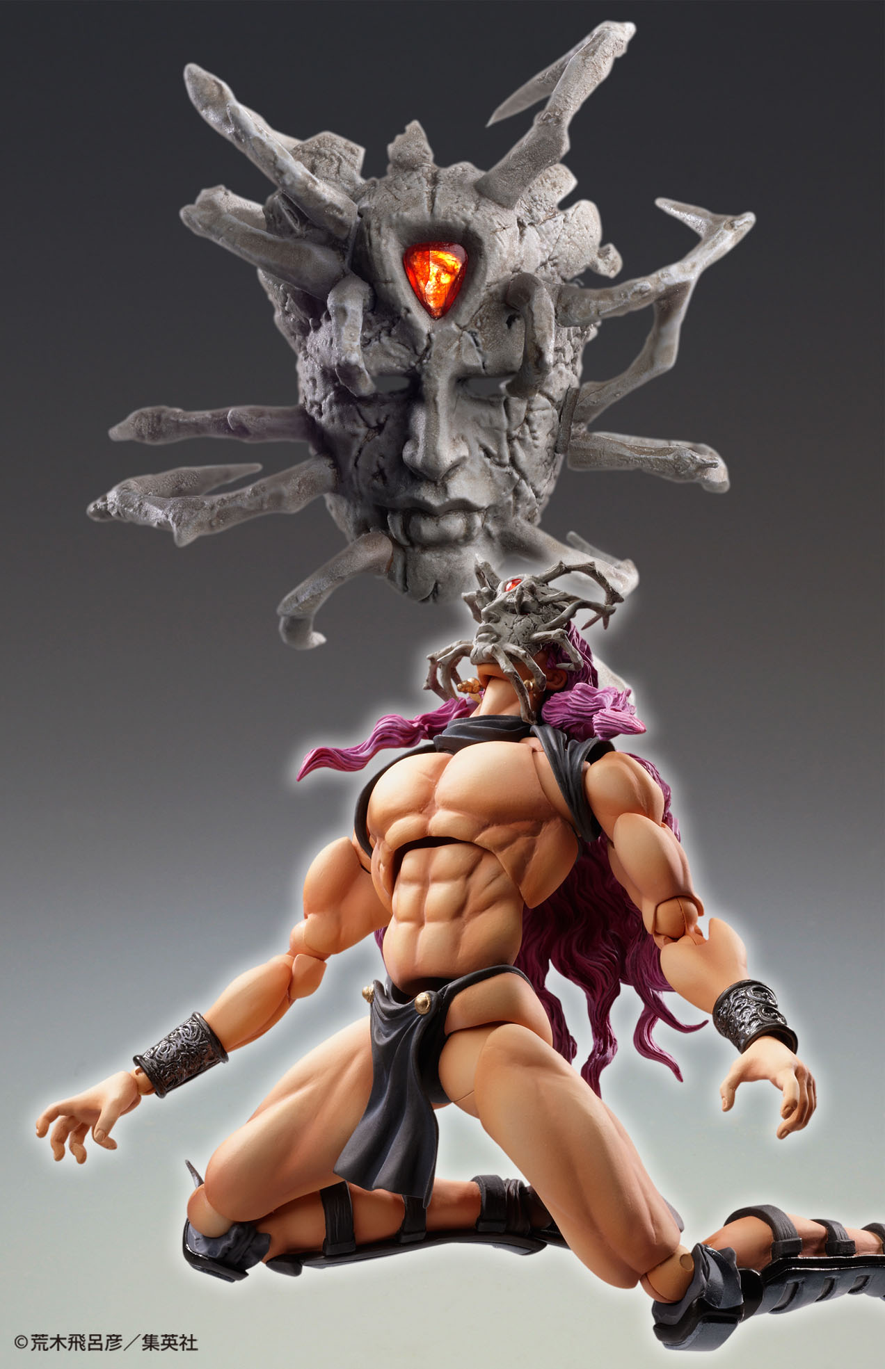 ������� Super Action JoJo's Bizarre Adventure Part II: Kars