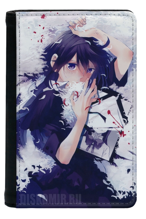 ������� �� ������� �������-���������� ������ - Homura Akemi
