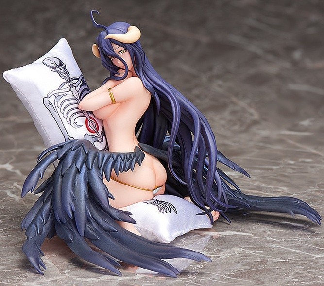 ������� Overlord / ������� - Albedo / ������� 1/8 ***