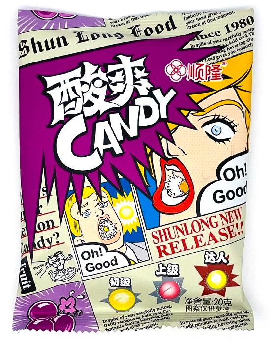 ����������� ������� �� ������ ��������� Shun Long Food 20��, �����
