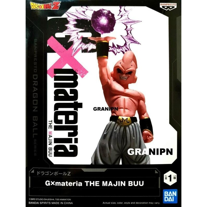 ������� Banpresto Dragon Ball GxMateria The Majin Buu