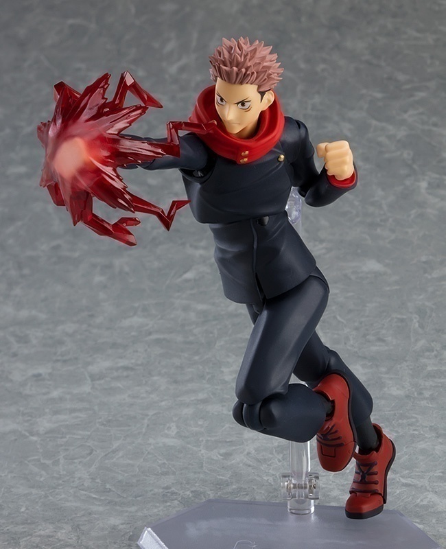 ������� figma 550 Jujutsu Kaisen: Itadori Yuji