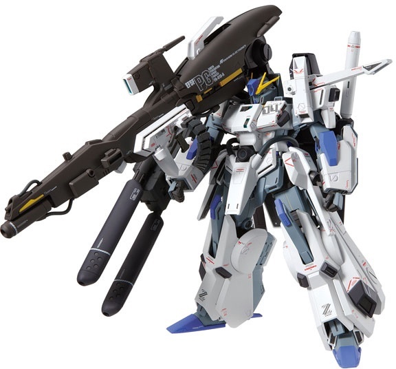 ������ ������� Gundam FAZZ Ver.Ka (MG)